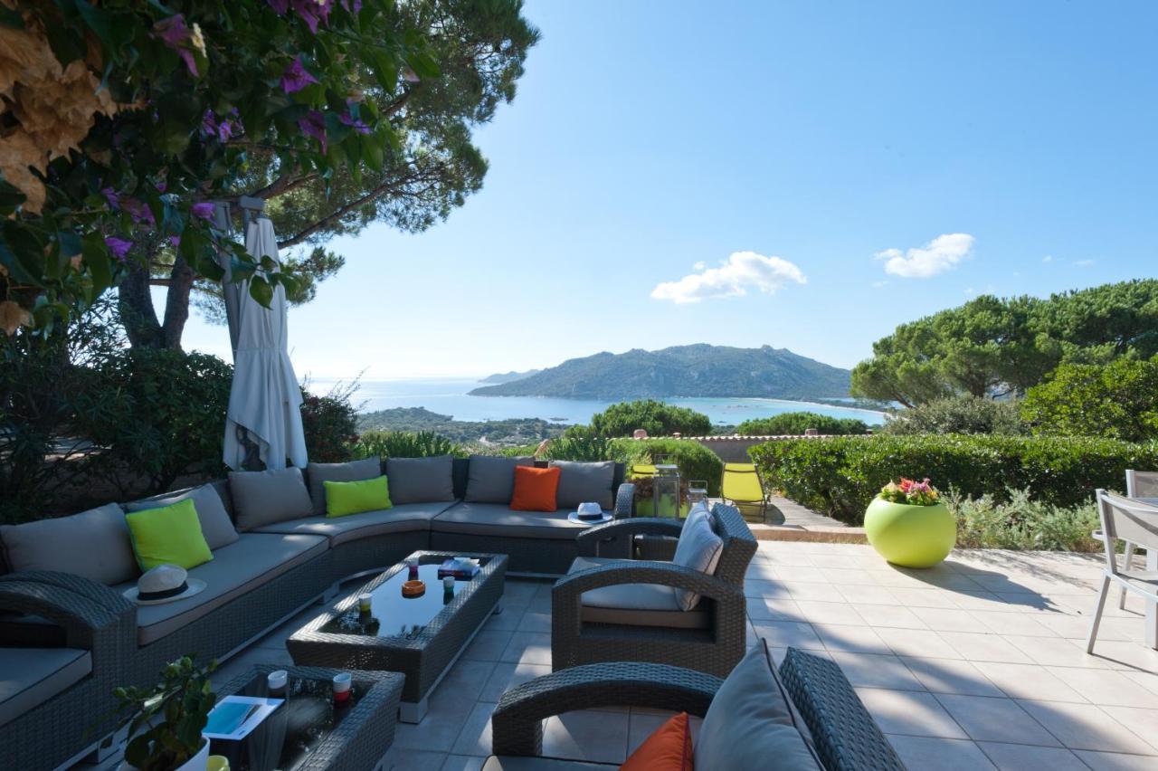 Appartement Marina Di Santa Giulia بورتو فيكشْيو المظهر الخارجي الصورة