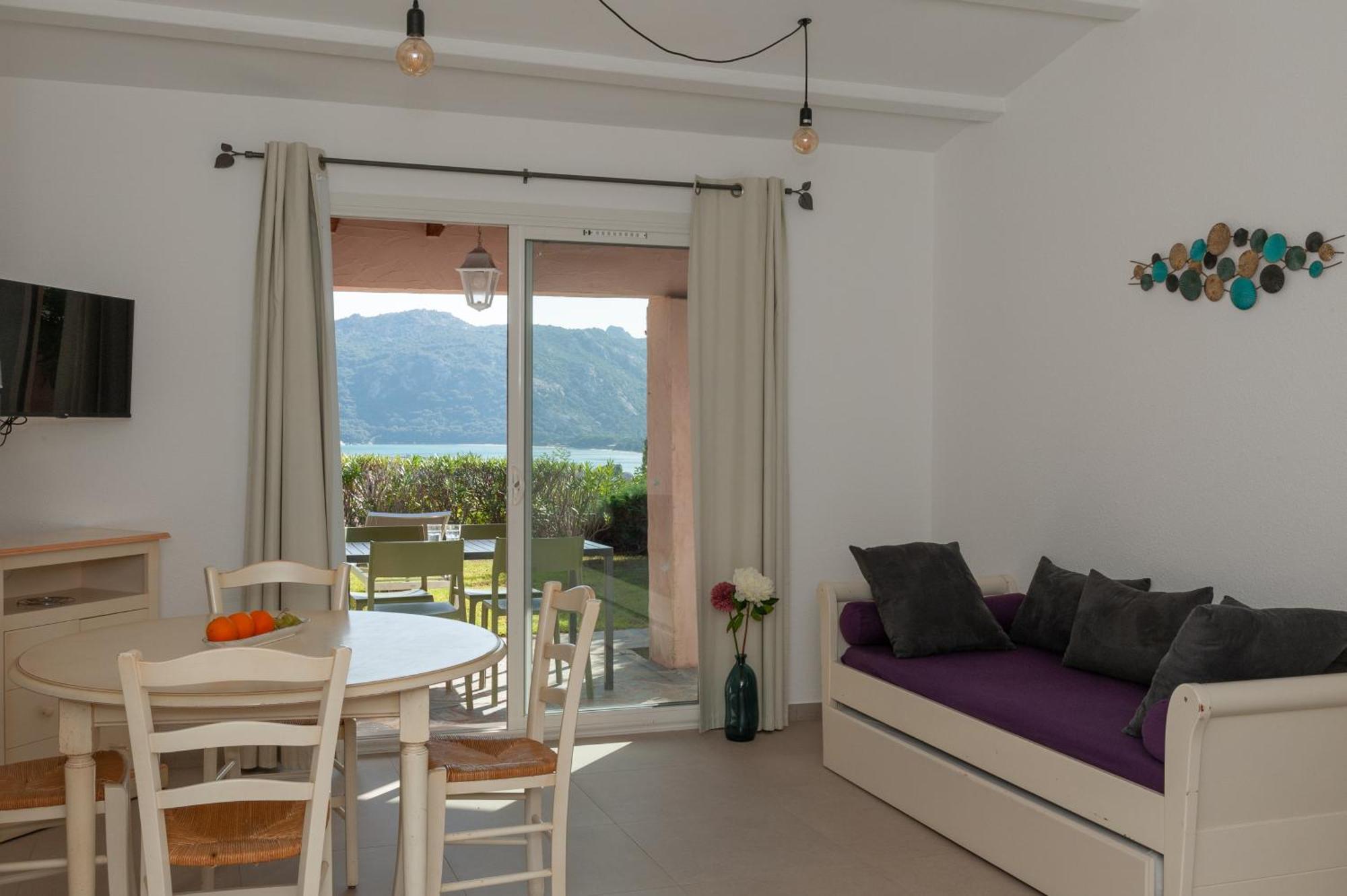 Appartement Marina Di Santa Giulia بورتو فيكشْيو المظهر الخارجي الصورة