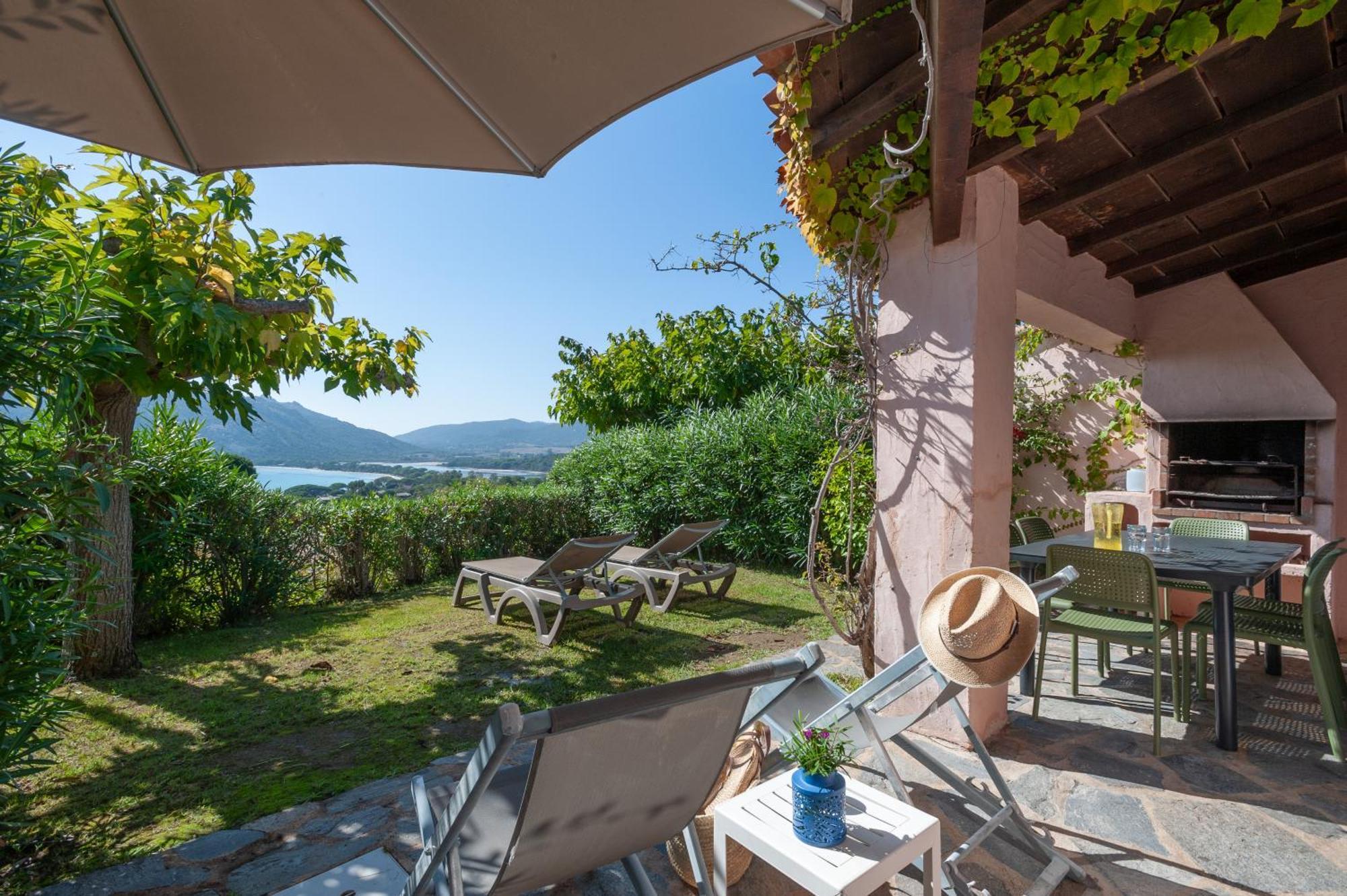 Appartement Marina Di Santa Giulia بورتو فيكشْيو المظهر الخارجي الصورة