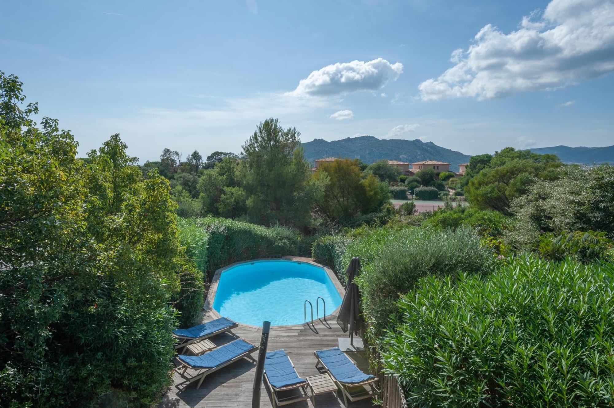 Appartement Marina Di Santa Giulia بورتو فيكشْيو المظهر الخارجي الصورة