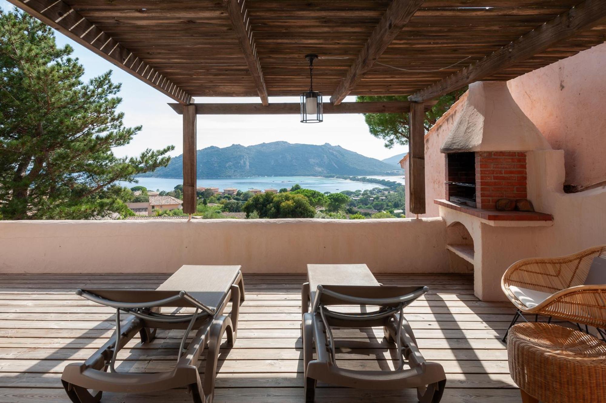 Appartement Marina Di Santa Giulia بورتو فيكشْيو المظهر الخارجي الصورة