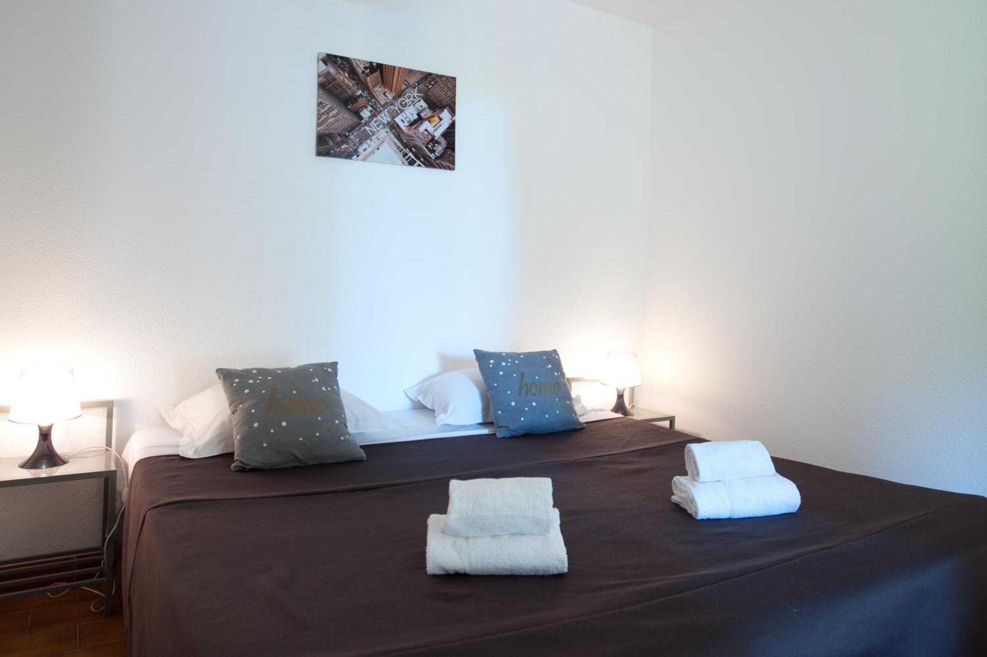 Appartement Marina Di Santa Giulia بورتو فيكشْيو الغرفة الصورة