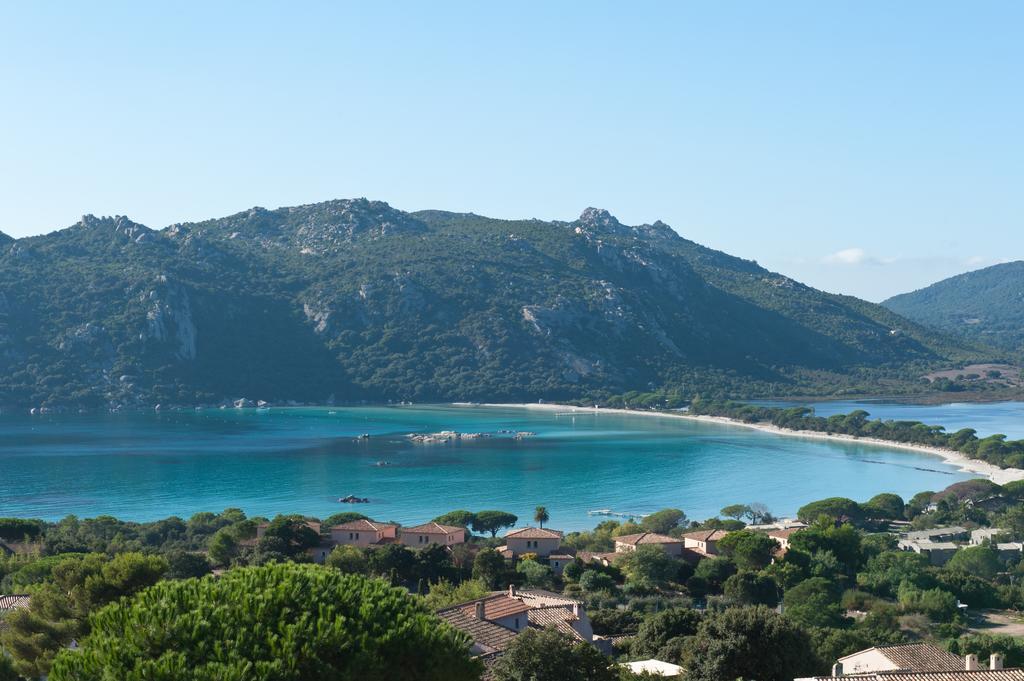 Appartement Marina Di Santa Giulia بورتو فيكشْيو المظهر الخارجي الصورة